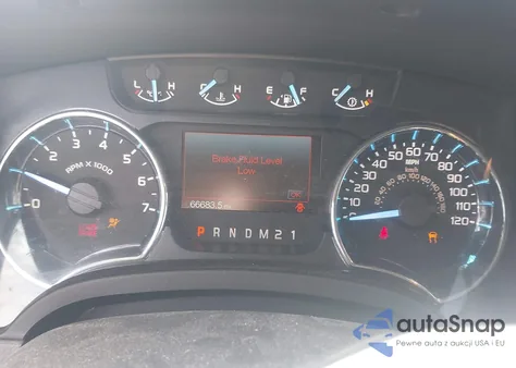 2011 Ford F-150 Xlt из США, поврежденный, VIN 1FTFX1EF8BFB27619